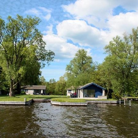 Bungalow Op Eiland Loosdrecht Exterior foto